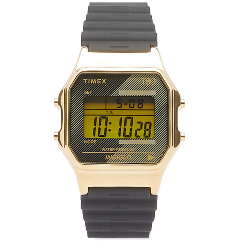 Timex 80 Digital Watch商品第1张图片规格展示