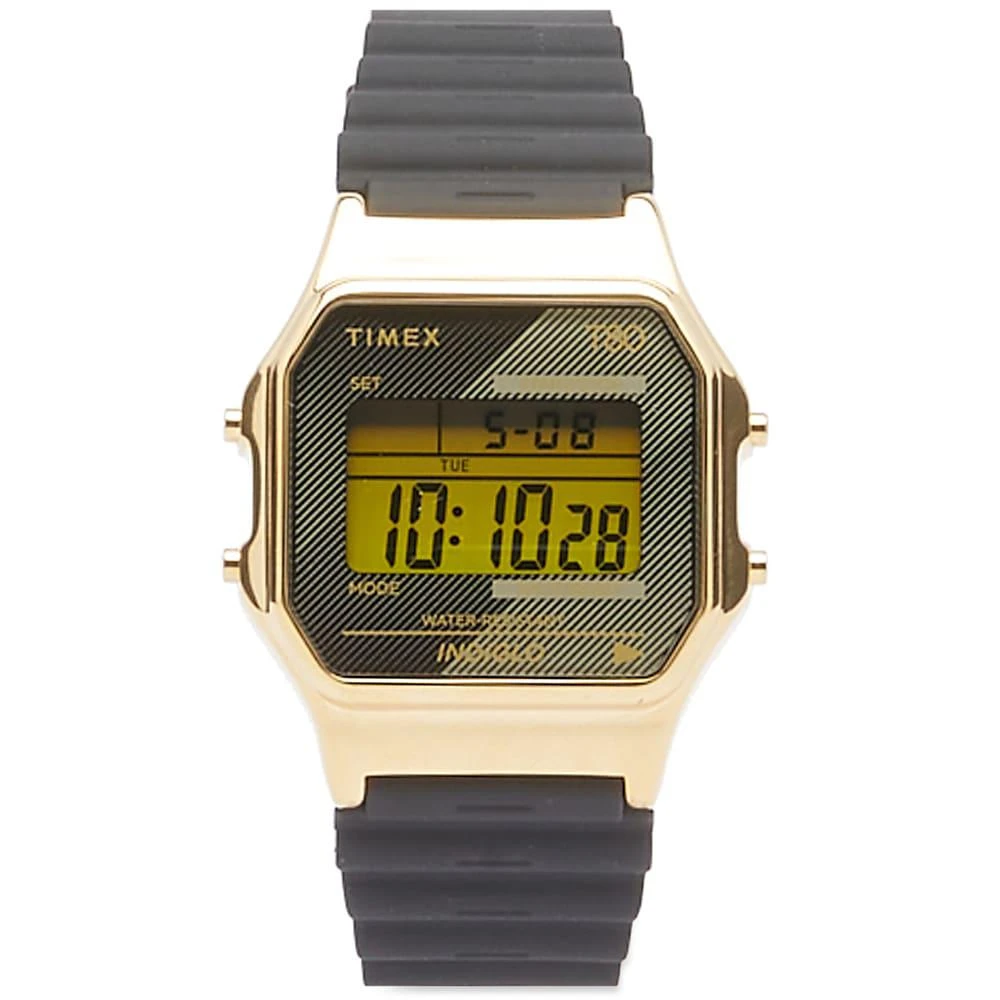 商品Timex|Timex 80 Digital Watch,价格¥520,第1张图片