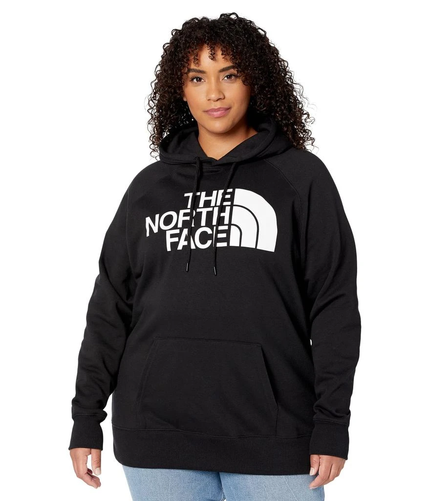 商品The North Face|Plus Size Half Dome Pullover Hoodie,价格¥452,第1张图片