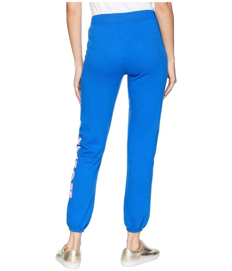 商品Juicy Couture|Track Terry JXJC Logo Varsity Pants,价格¥111,第3张图片详细描述