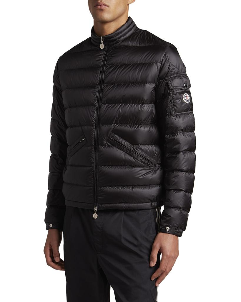 Men's Agay Quilted Puffer Jacket商品第3张图片规格展示