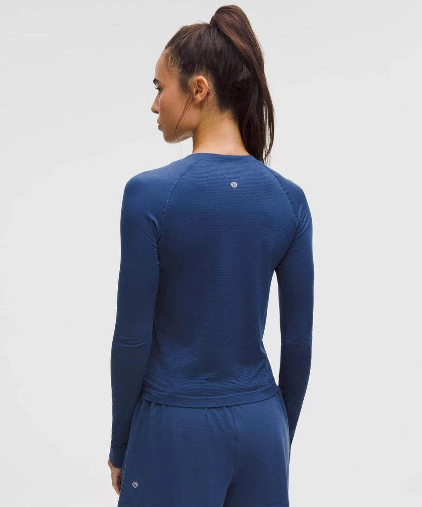 Swiftly Tech Long-Sleeve Shirt 2.0 *Waist Length 商品