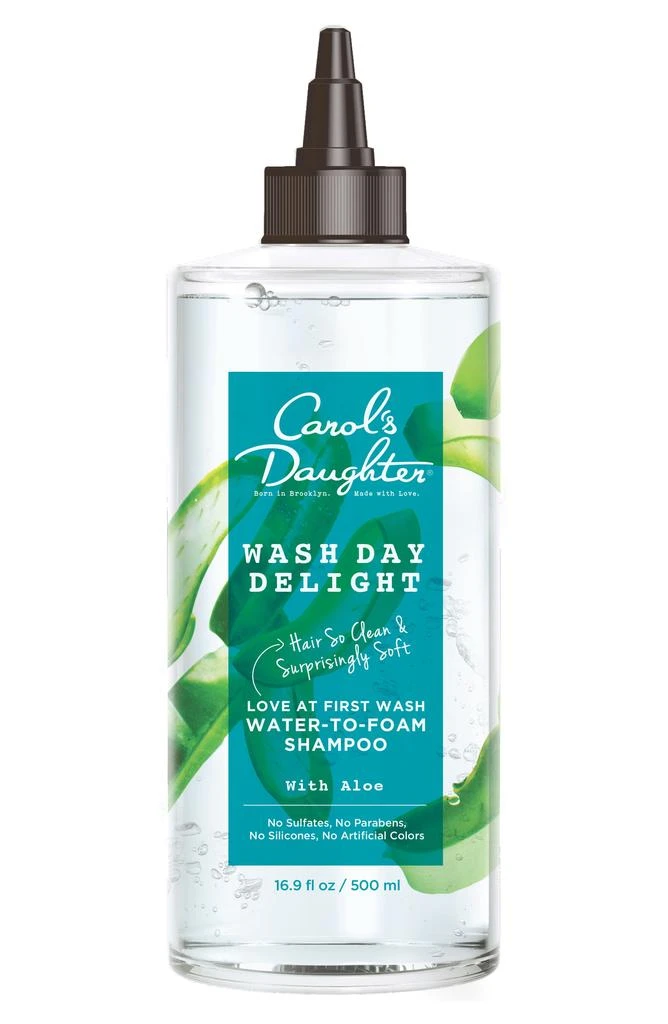 商品Carol's Daughter|Carol's Daughter Micellar Shampoo - Wash Day Delight Shampoo - 16oz,价格¥60,第1张图片