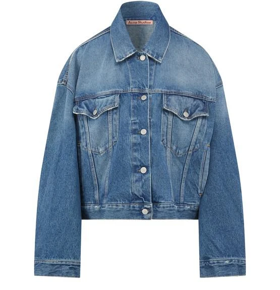 商品Acne Studios|牛仔外套,价格¥3289,第1张图片