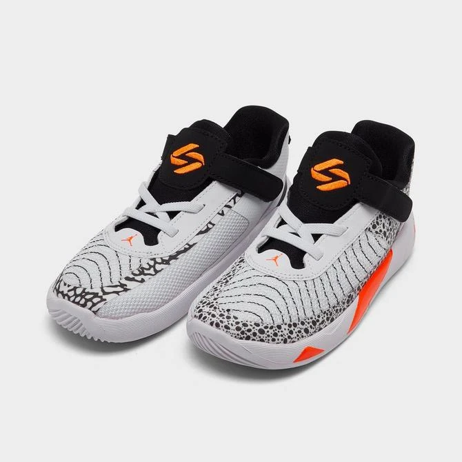 商品Jordan|Kids' Toddler Jordan Luka 1 Basketball Shoes,价格¥149,第2张图片详细描述