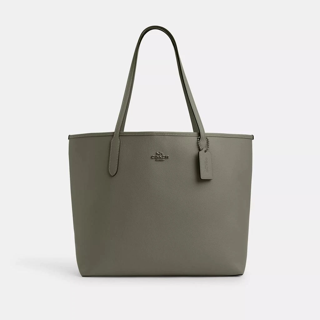 商品Coach|City Tote,价格¥1627,第1张图片