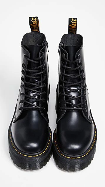 商品Dr. Martens 马汀博士|Jadon 抛光 8 孔眼靴子,价格¥1518,第4张图片详细描述