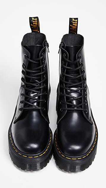 商品Dr. Martens 马汀博士|Jadon 抛光 8 孔眼靴子,价格¥1433,第6张图片详细描述