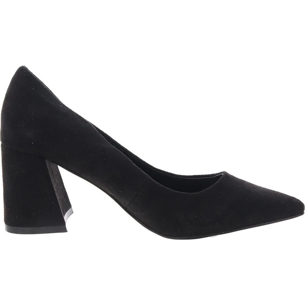 Charles by Charles David Womens Faux Suede Pointed Toe Pumps 商品