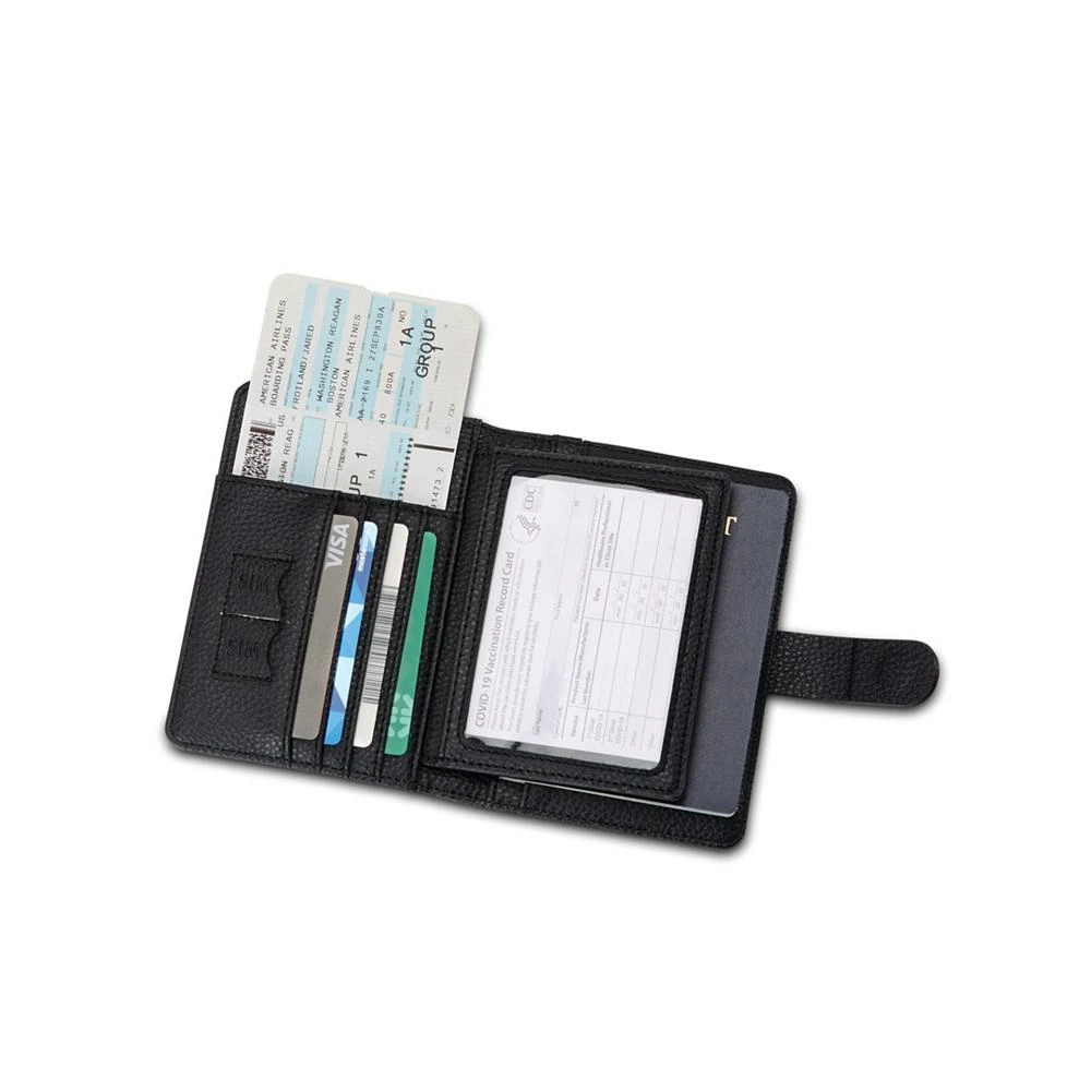 3 Piece Passport Cover, Luggage Tag Set 商品