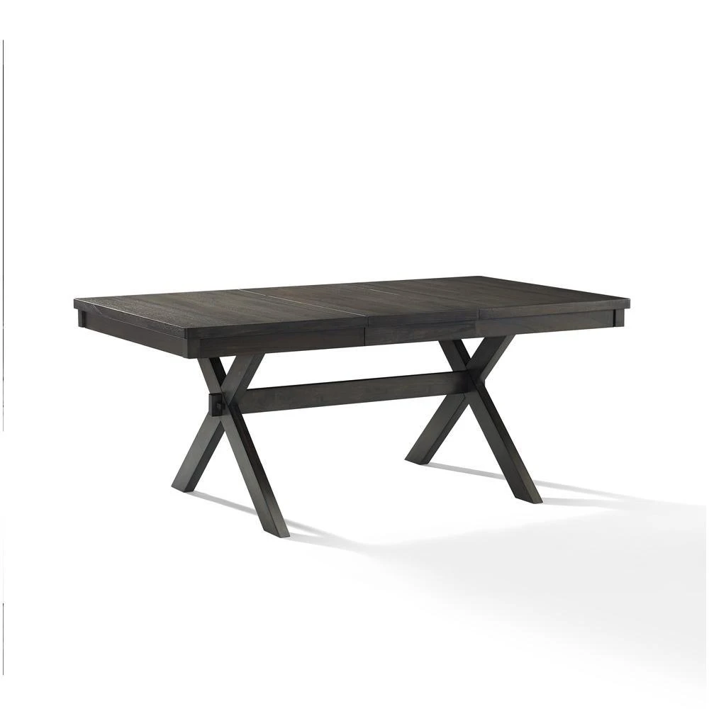 商品Crosley Furniture|Hayden Dining Table Slate,价格¥6252,第5张图片详细描述