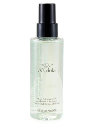 商品Giorgio Armani|Acqua Di Gioia Hair & Body Mist,价格¥375,第1张图片