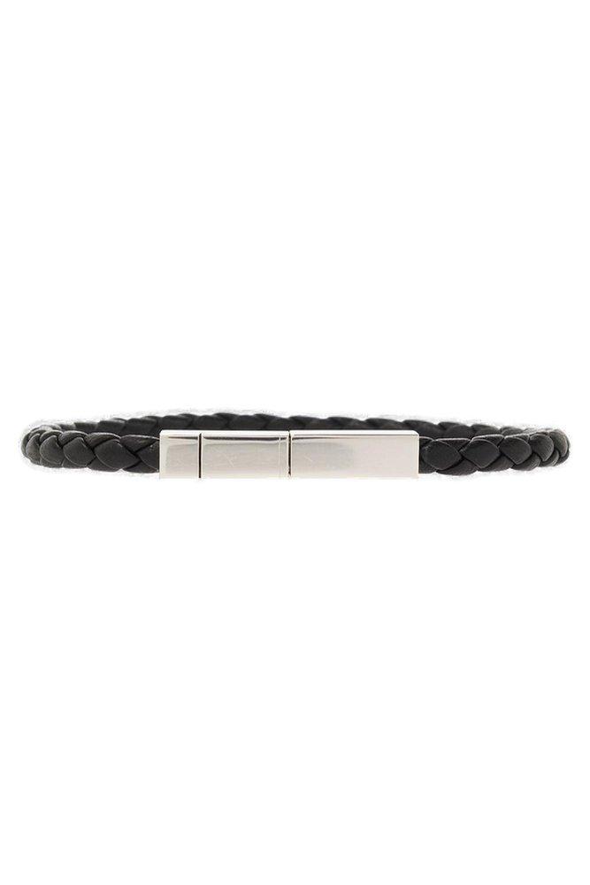 Bottega Veneta Braid Bracelet商品第1张图片规格展示