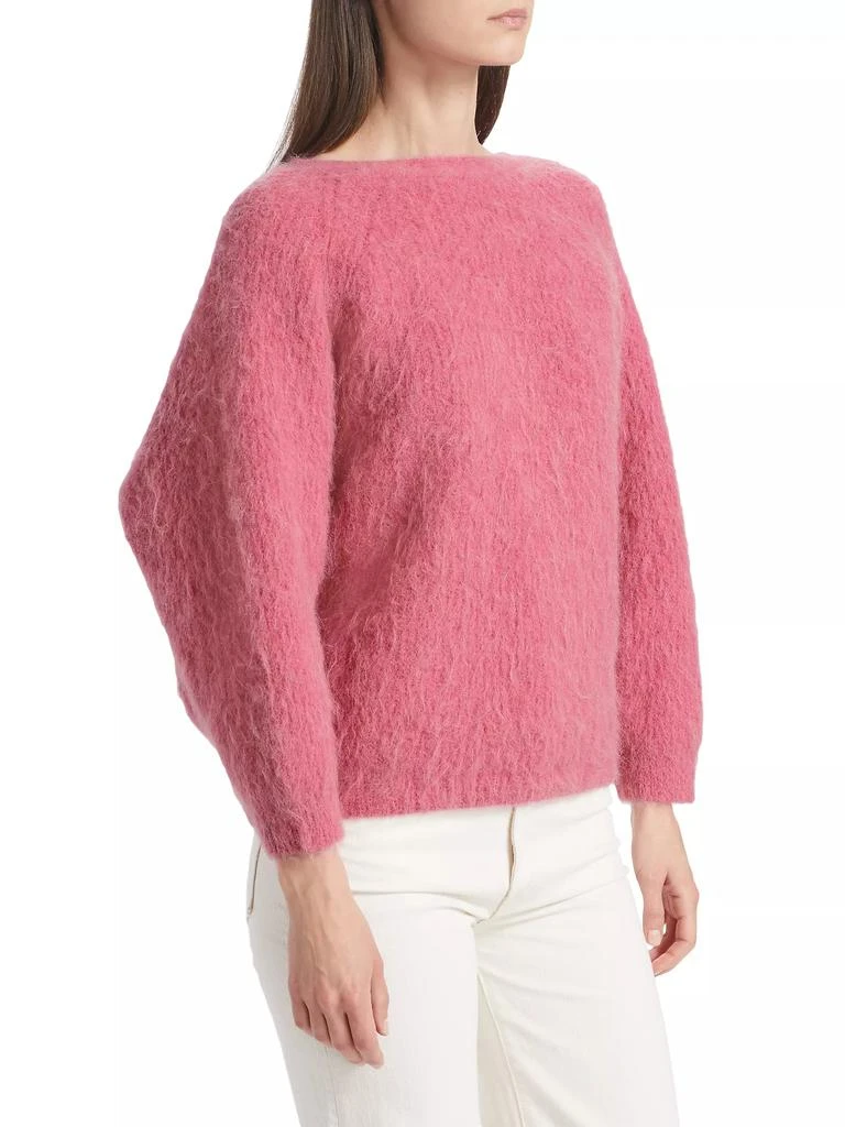 商品ba&sh|Fill Alpaca-Blend Twist Sweater,价格¥657,第4张图片详细描述