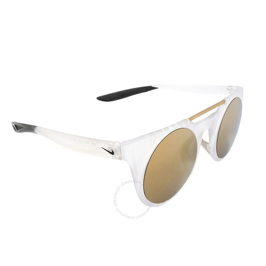 商品NIKE|Gold Round Men's Sunglasses NIKE BANDIT RISE X KFB M CW6580 913 45,价格¥279,第2张图片详细描述