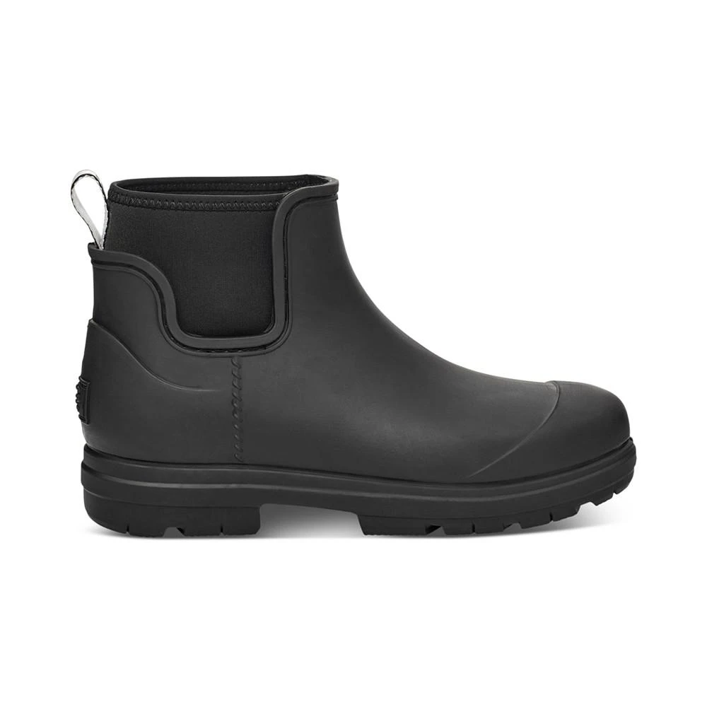 商品UGG|Women's Droplet Lug-Sole Waterproof Rain Boots,价格¥412,第2张图片详细描述