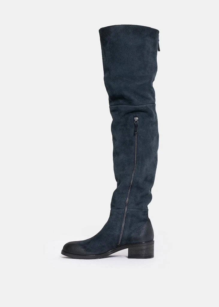 商品Marsèll|Marsèll Listo Stivale Alto Zip Boots,价格¥3797,第2张图片详细描述