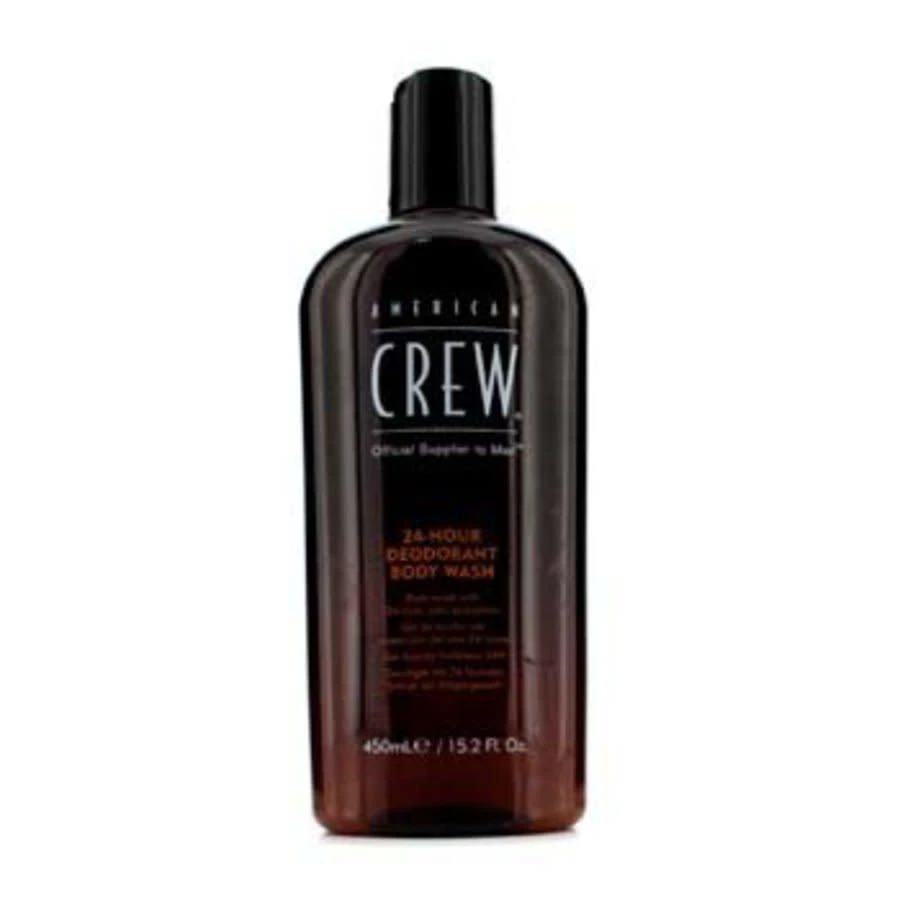 商品American Crew|- 24-Hour Deodorant Body Wash 450ml/15.2oz,价格¥200,第1张图片