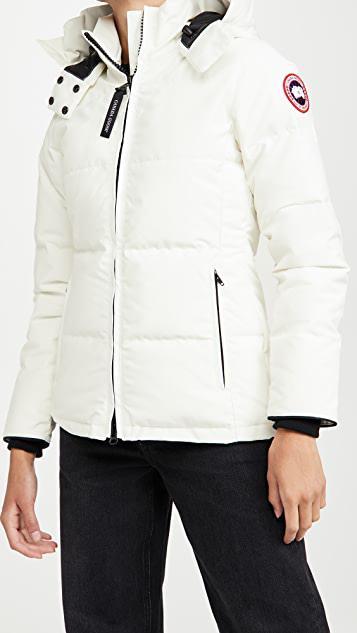 商品Canada Goose|Chelsea 帕克大衣,价格¥6815,第1张图片