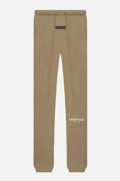 商品Fear of god|Fear of God Essentials Sweatpants SS22,价格¥955,第1张图片