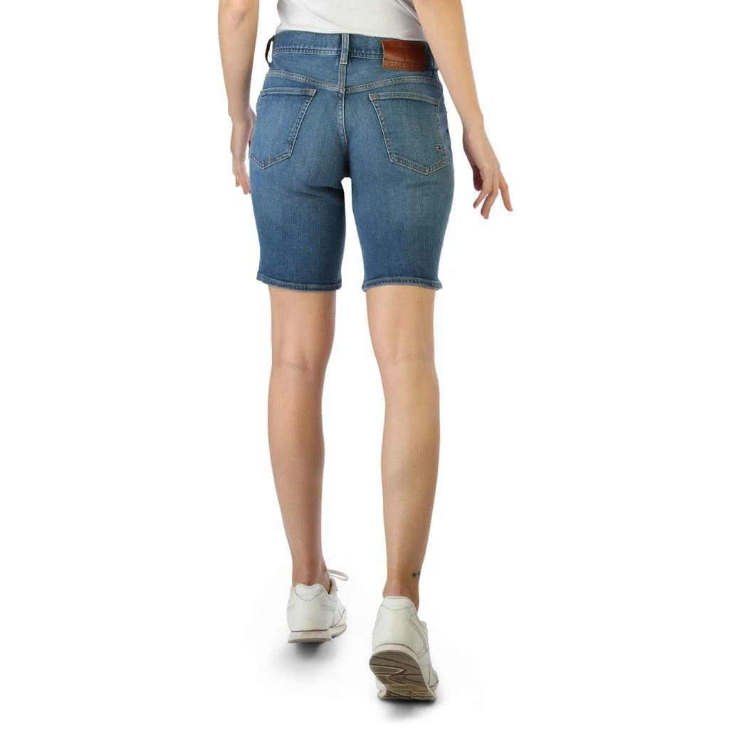 商品Tommy Hilfiger|Tommy Hilfiger cotton buttoned Short,价格¥473,第2张图片详细描述