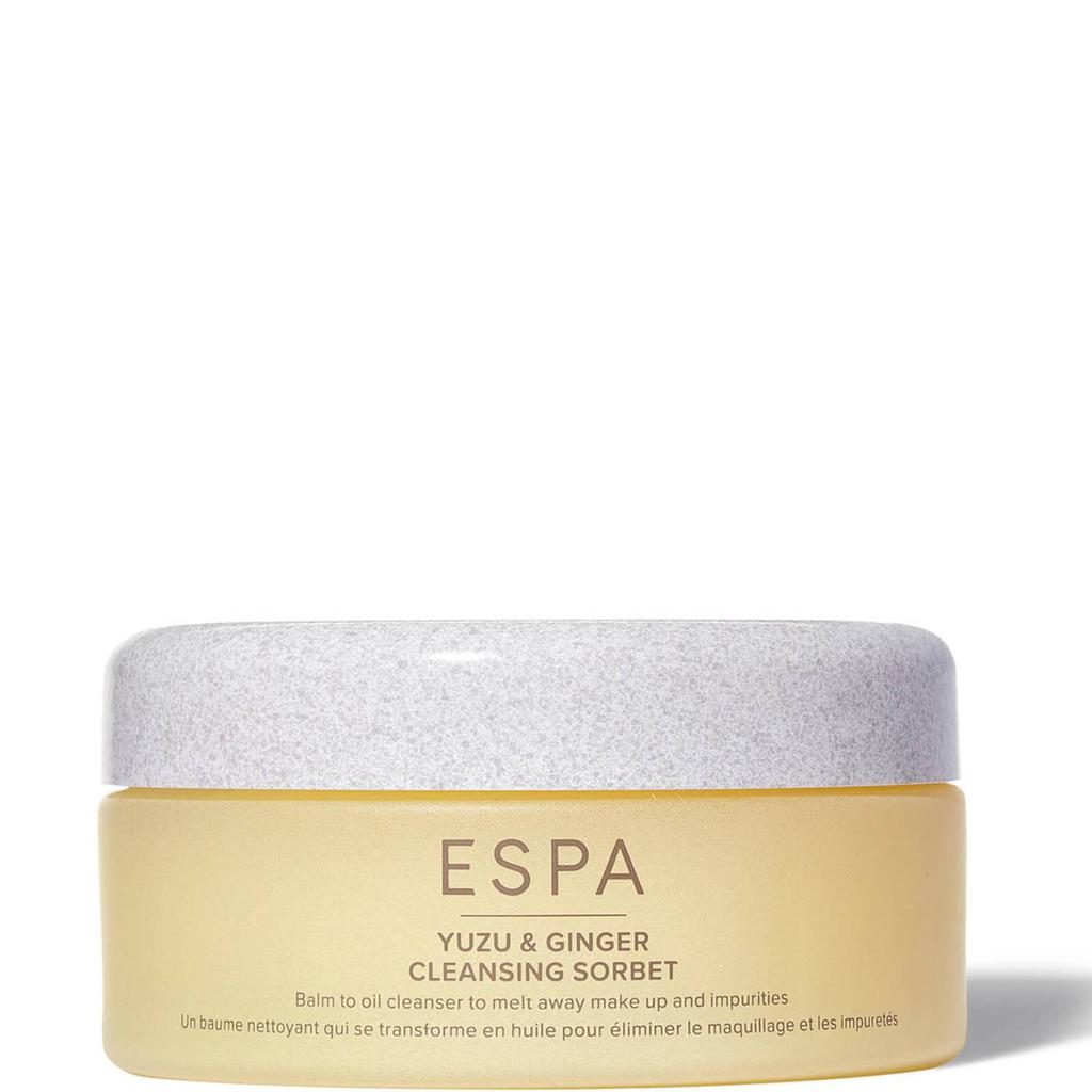 ESPA Yuzu Ginger Cleansing Sorbet 100 ml.商品第1张图片规格展示