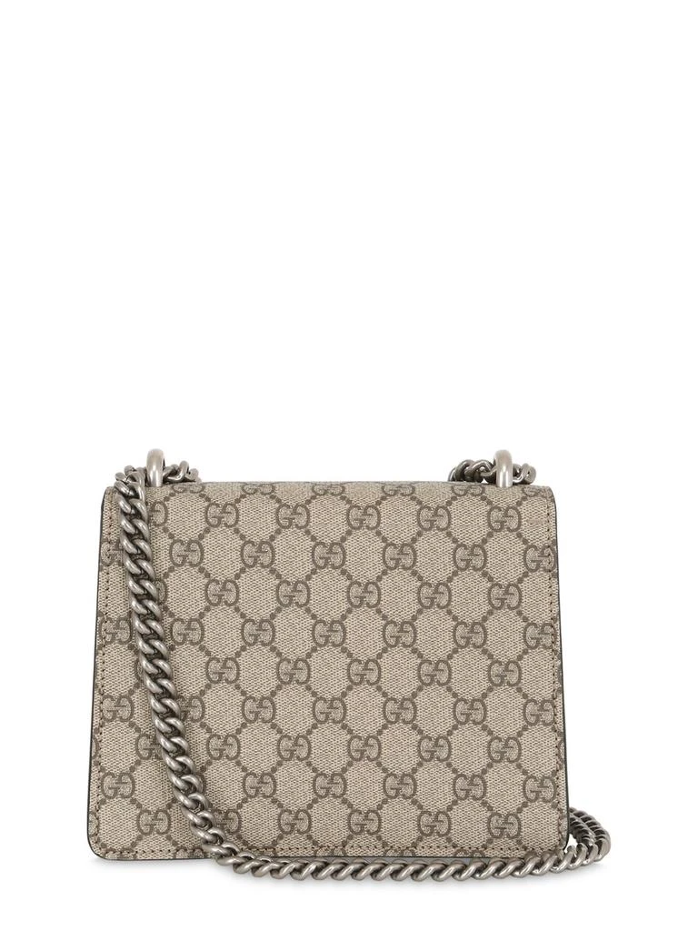 商品Gucci|Mini Dionysus Gg Supreme Shoulder Bag,价格¥19128,第5张图片详细描述