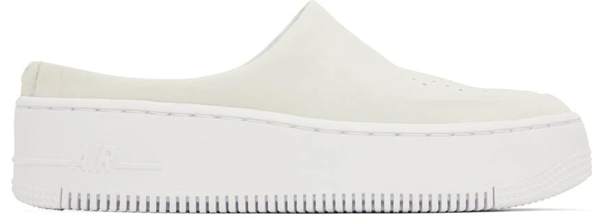 商品NIKE|Off-White Air Force 1 Lover XX Loafers,价格¥1277,第1张图片