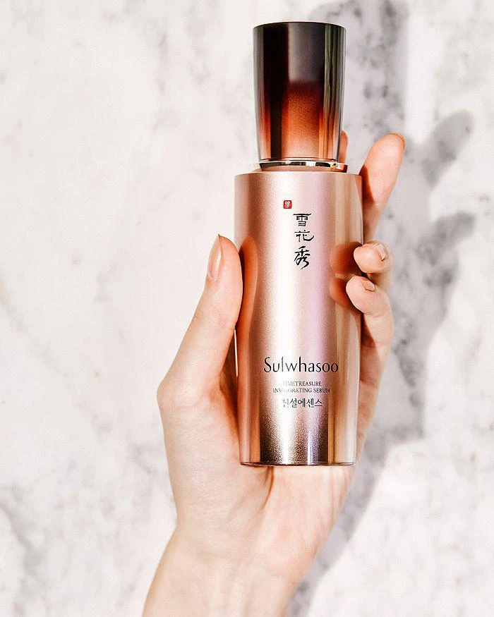 商品Sulwhasoo|Timetreasure Invigorating Serum 1.7 oz.,价格¥2690,第2张图片详细描述