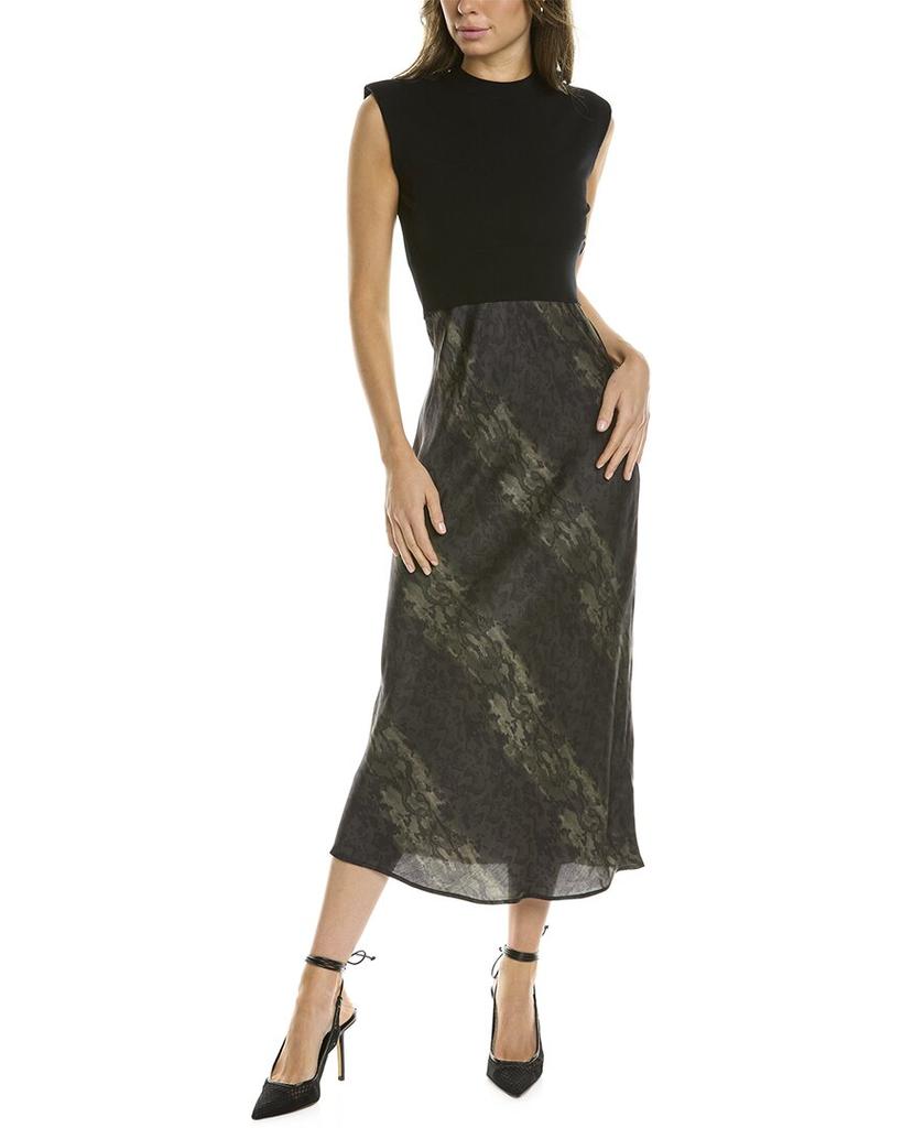 All Saints Kayla Masala Dress商品第1张图片规格展示