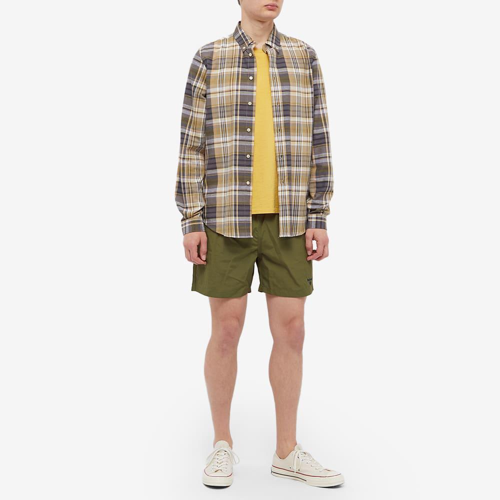 商品Barbour|Barbour Essential Logo 5" Swim Short,价格¥520,第6张图片详细描述