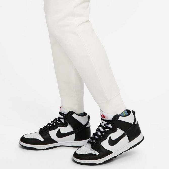 Women's Nike Sportswear Phoenix Fleece High-Waisted Jogger Sweatpants商品第5张图片规格展示