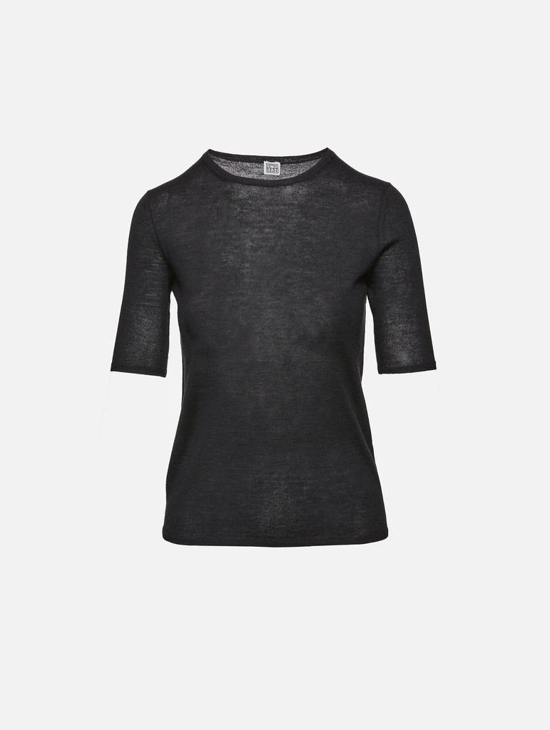 Thin Cashmere Tee 商品