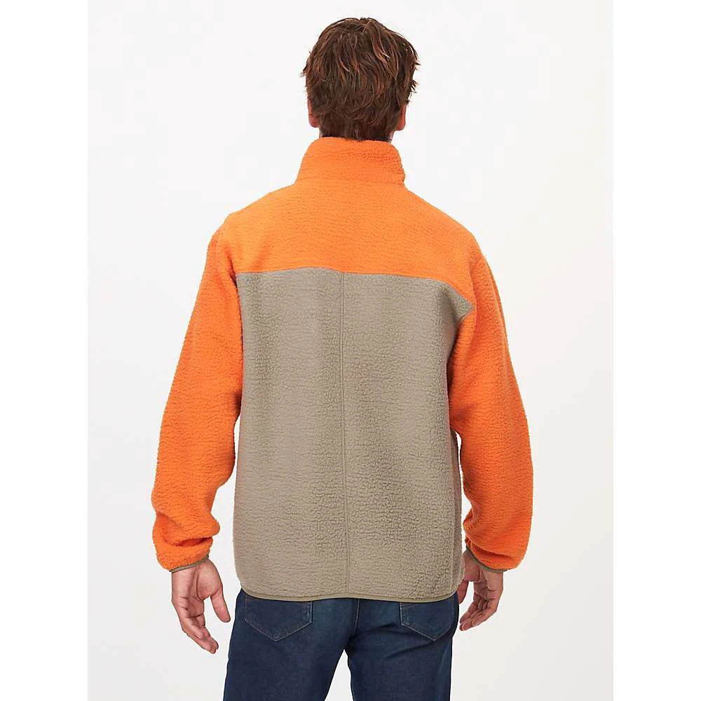 商品Marmot|Men's Aros Fleece Jacket,价格¥475,第4张图片详细描述