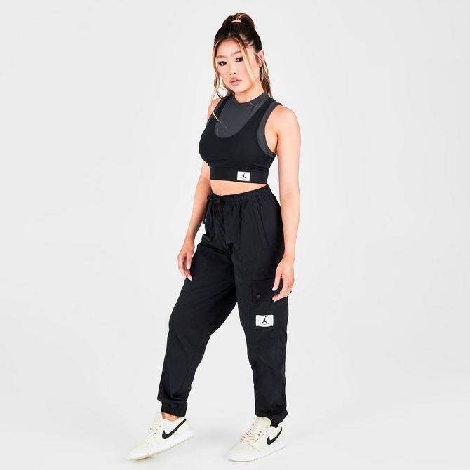 Women's Jordan Essentials Jumpman Logo Crop Top商品第2张图片规格展示