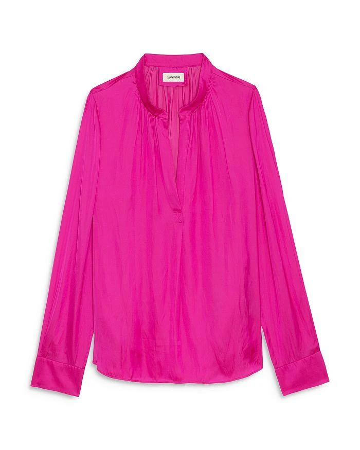 Tink Satin Blouse 商品