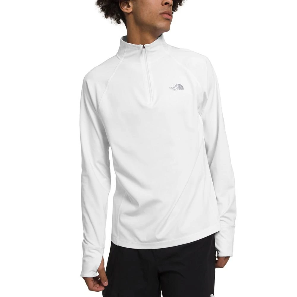 商品The North Face|Men's Winter Warm Essential Mock-Zip Sweatshirt,价格¥449,第1张图片