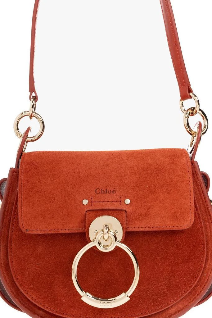 商品Chloé|Chloé Tess Small Shoulder Bag,价格¥7067,第4张图片详细描述
