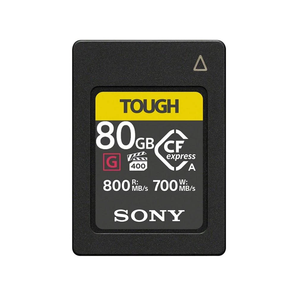 商品SONY|Cfexpress Type A 80Gb Memory Card (2-Pack),价格¥2947,第2张图片详细描述