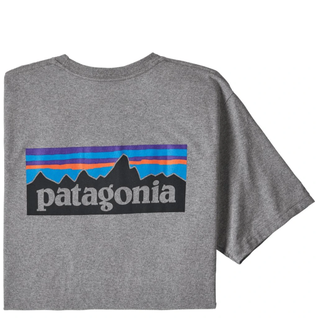 商品Patagonia|男士P-6短袖T恤 巴塔哥尼亚 多款配色,价格¥226,第1张图片