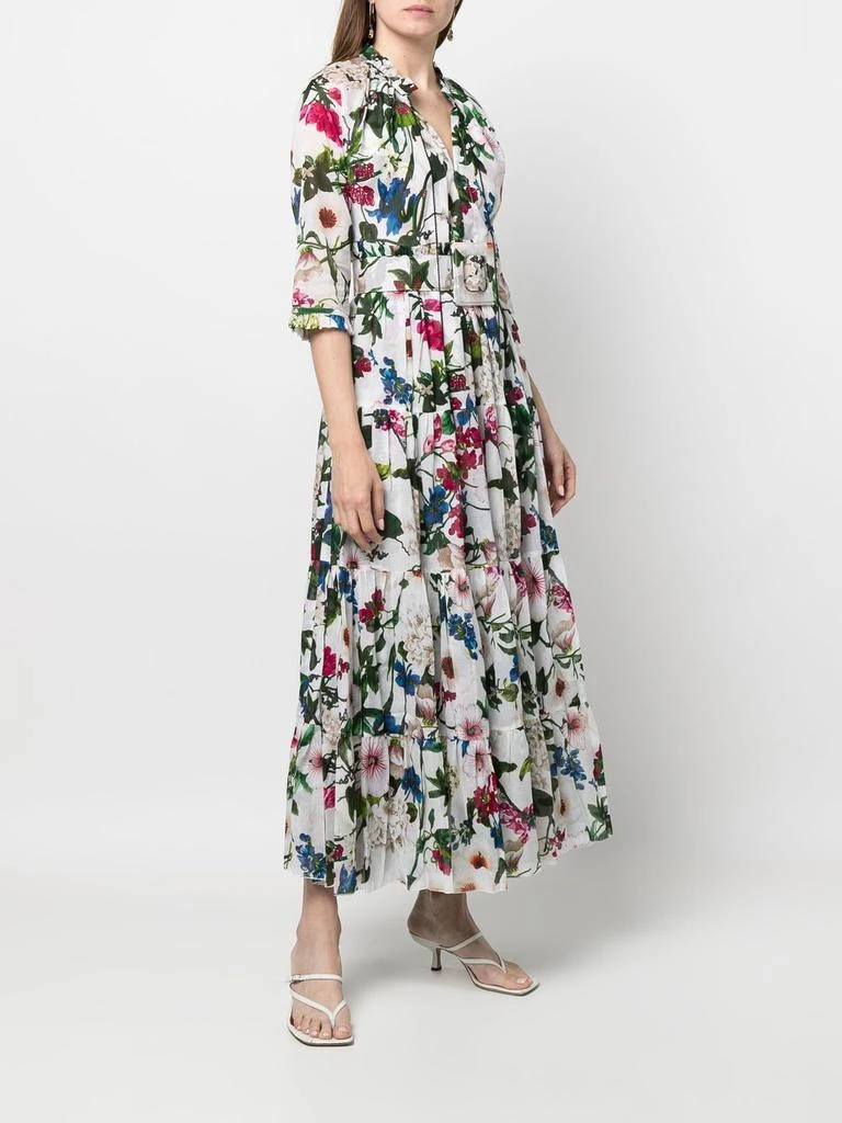 商品SAMANTHA SUNG|Samantha Sung Dresses White,价格¥4079,第3张图片详细描述
