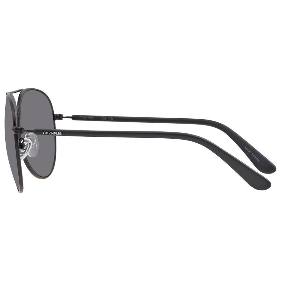 商品Calvin Klein|Grey Pilot Unisex Sunglasses CK19314S 001 60,价格¥185,第3张图片详细描述
