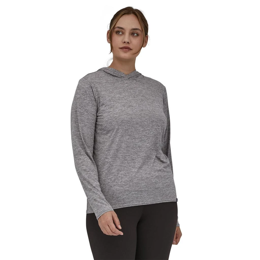 商品Patagonia|Patagonia Capilene Cool Daily Hoodie - Women's,价格¥282,第2张图片详细描述
