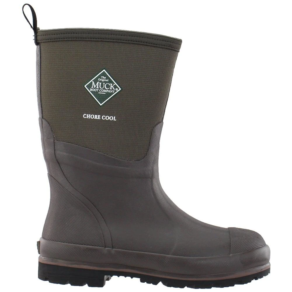 商品Muck Boot|Chore XpressCool Mid Electrical Work Boots,价格¥966,第1张图片详细描述