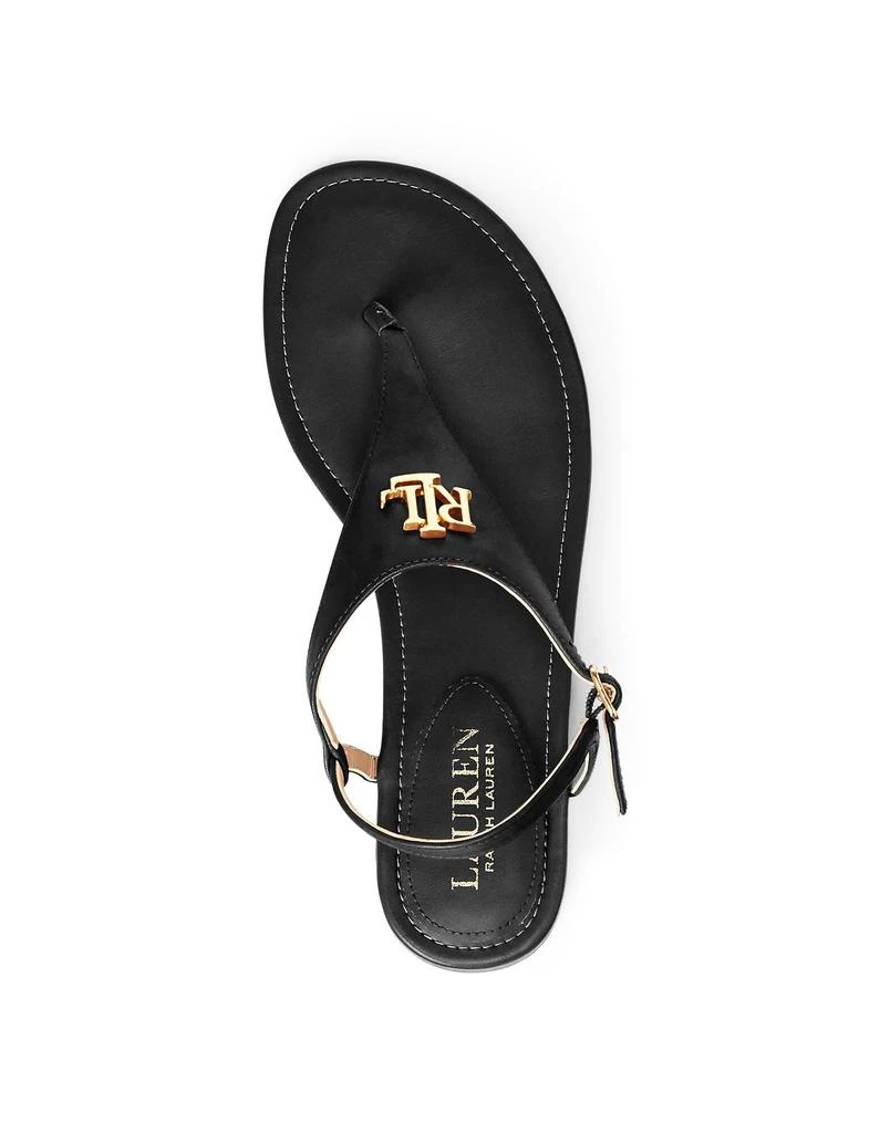 商品Ralph Lauren|Flip flops,价格¥436,第3张图片详细描述