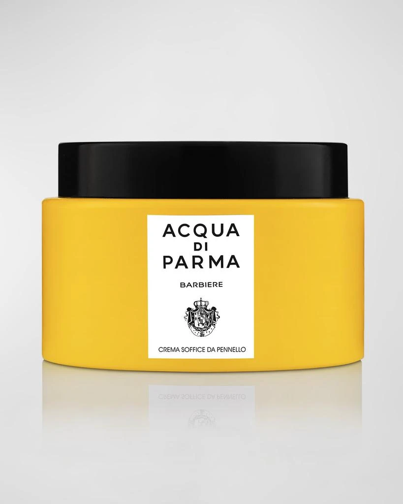 商品Acqua di Parma|4.4 oz. Barbiere Soft Shaving Cream For Brush,价格¥766,第1张图片
