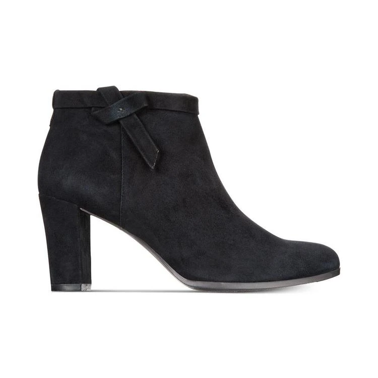 商品Bandolino|Belluna Block-Heel Booties,价格¥333,第2张图片详细描述