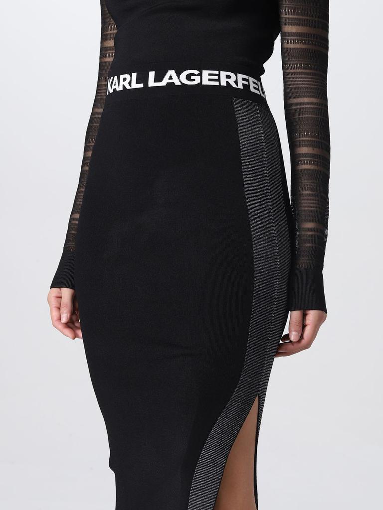 Karl Lagerfeld skirt for woman商品第3张图片规格展示