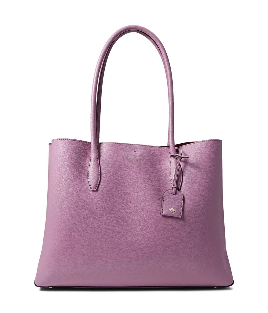 商品Kate Spade|Eva Large Tote,价格¥1683,第1张图片