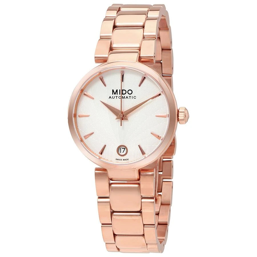 商品MIDO|Baroncelli II Automatic Ladies Watch M022.207.33.031.10,价格¥2850,第1张图片